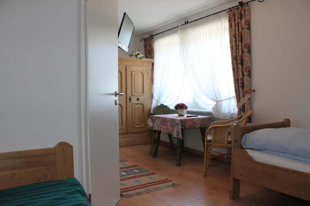 Hotel Haus Kirsch グレーヴェンブロイヒ 部屋 写真